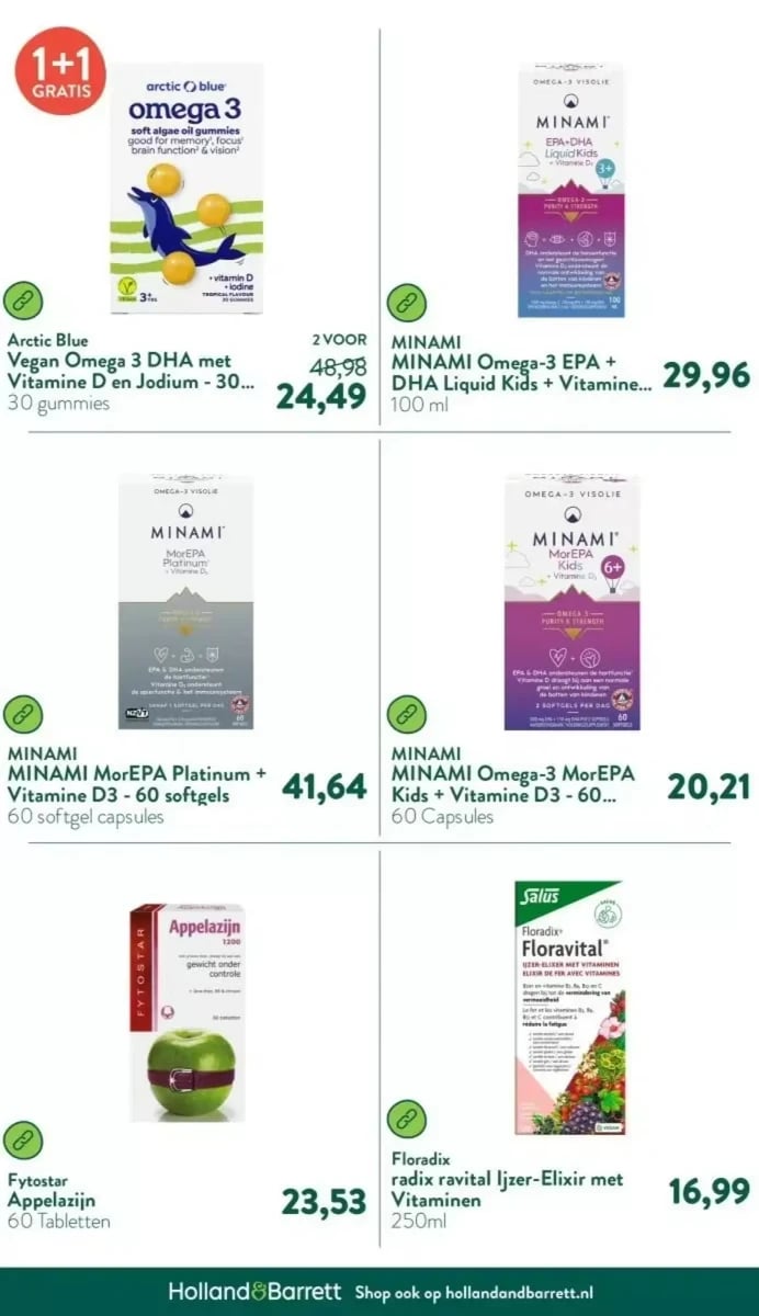Holland Barrett folder – pagina 31