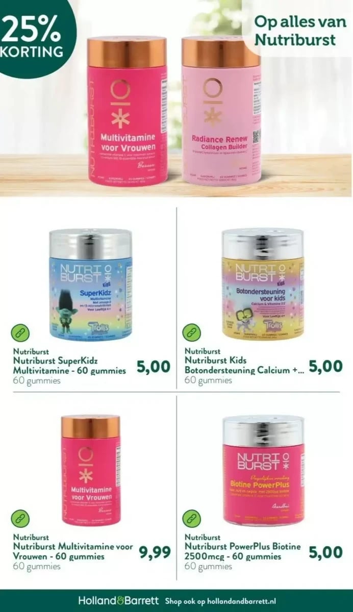 Holland Barrett folder – pagina 18