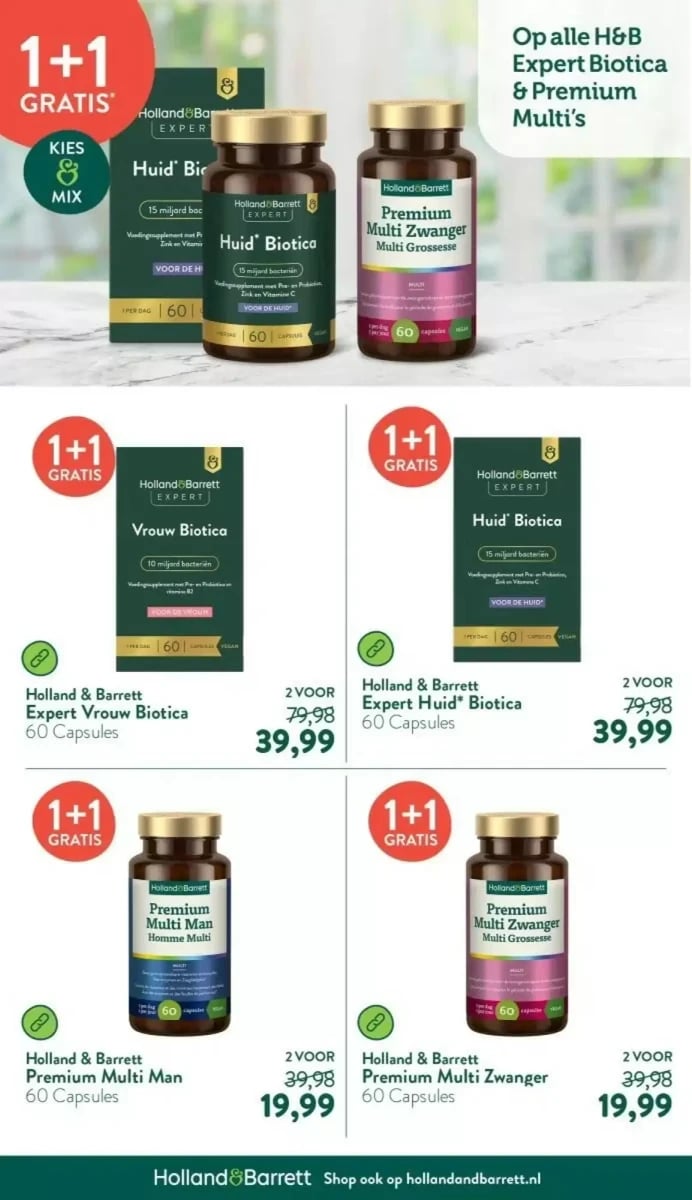 Holland Barrett folder – pagina 12