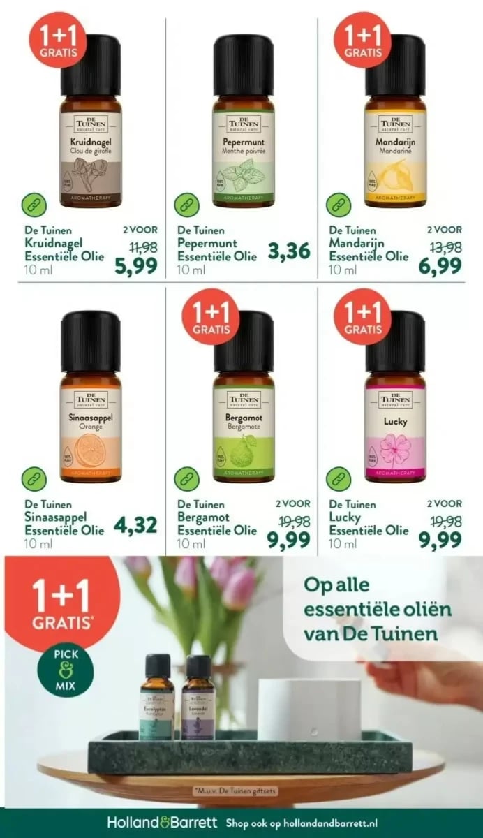 Holland Barrett folder – pagina 21