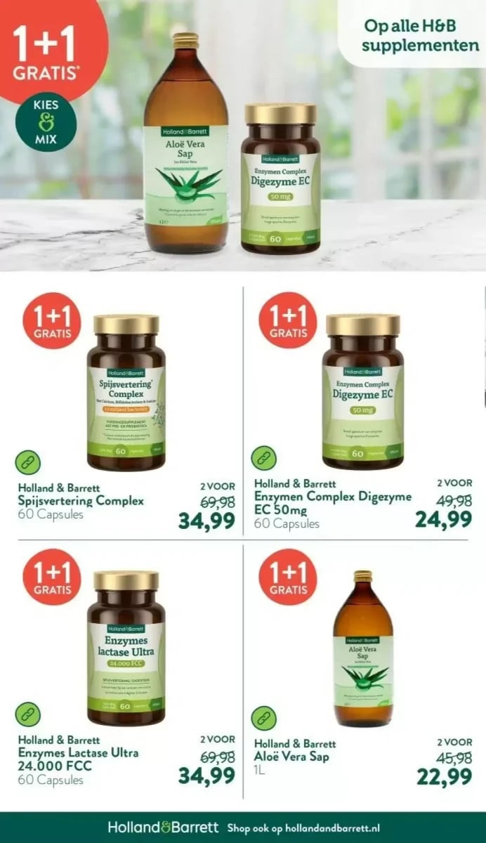 Holland Barrett folder – pagina 14
