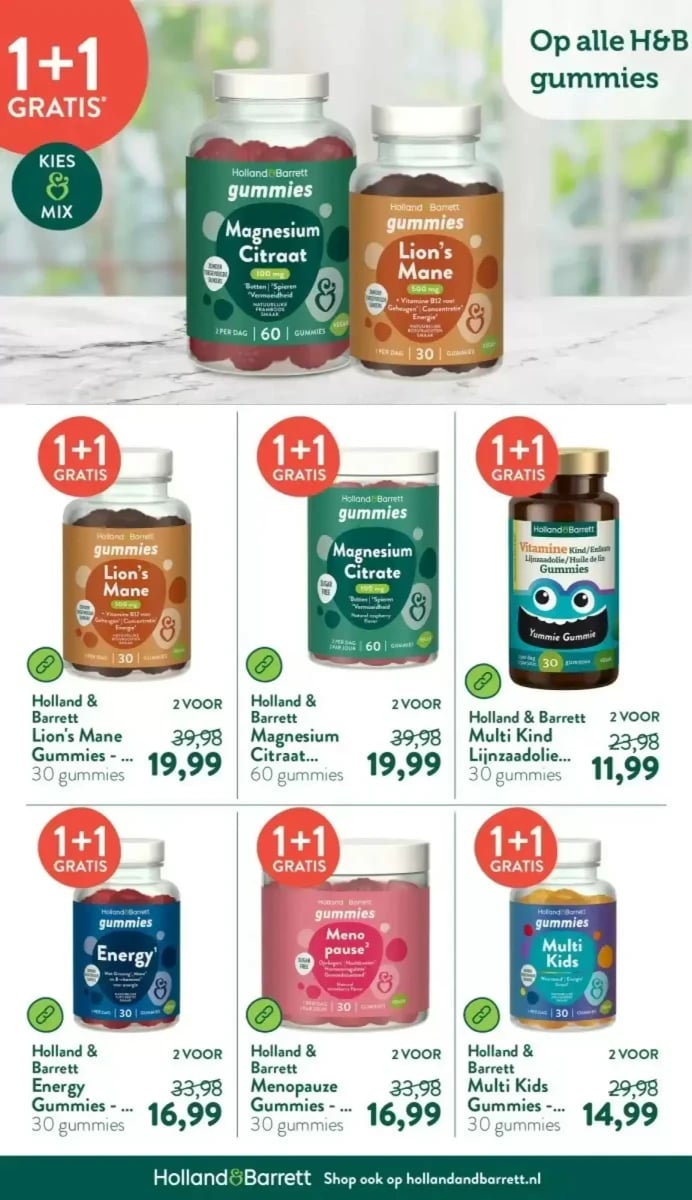 Holland Barrett folder – pagina 20