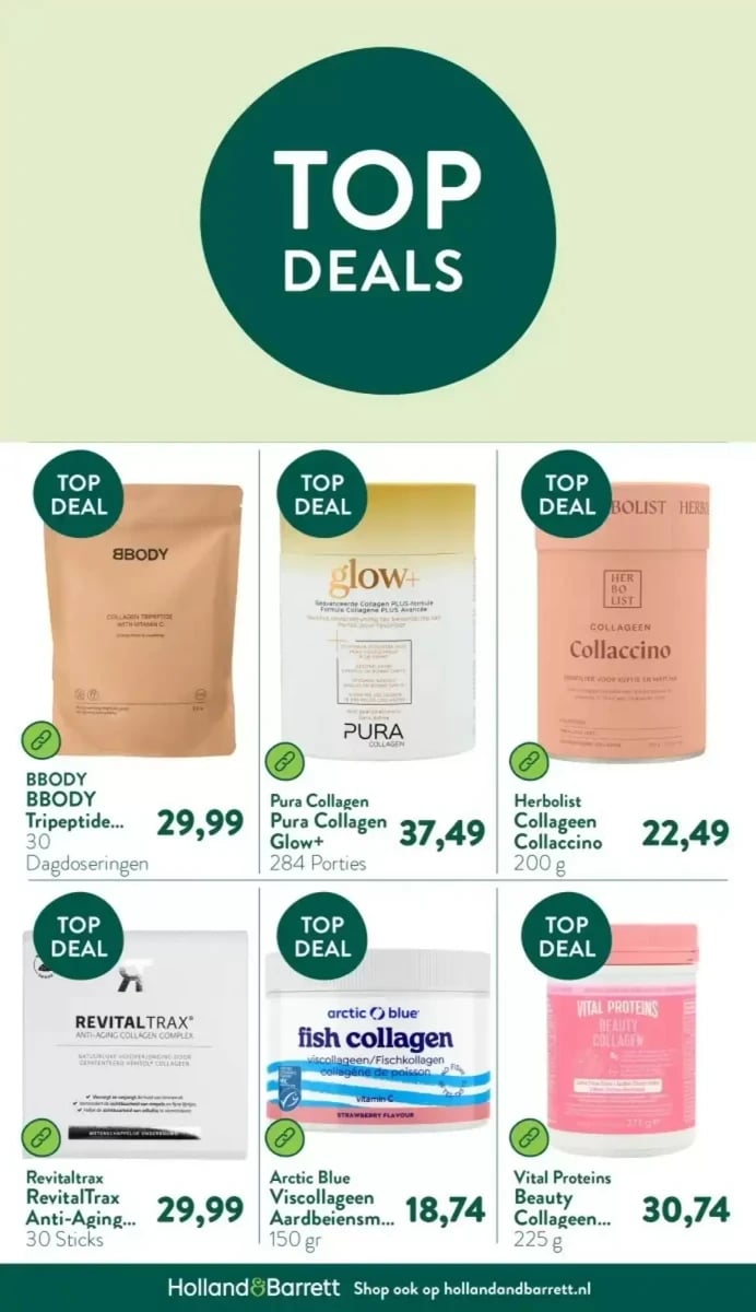 Holland Barrett folder – pagina 10