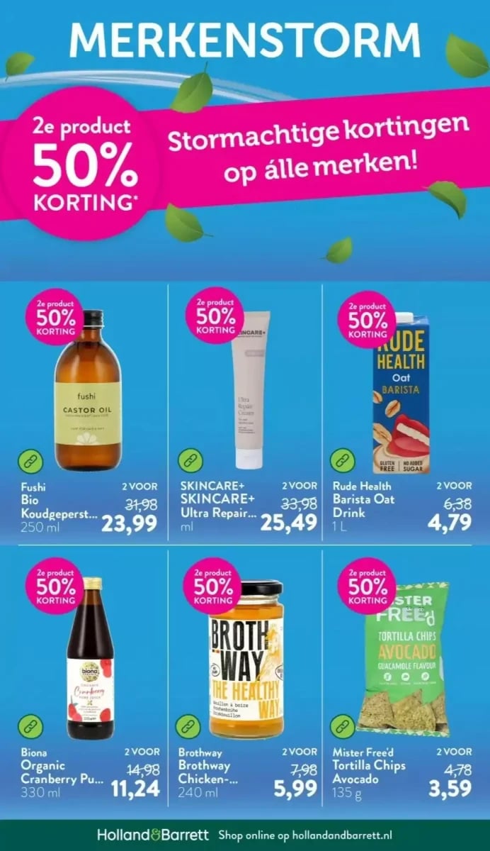 Holland Barrett folder – pagina 2