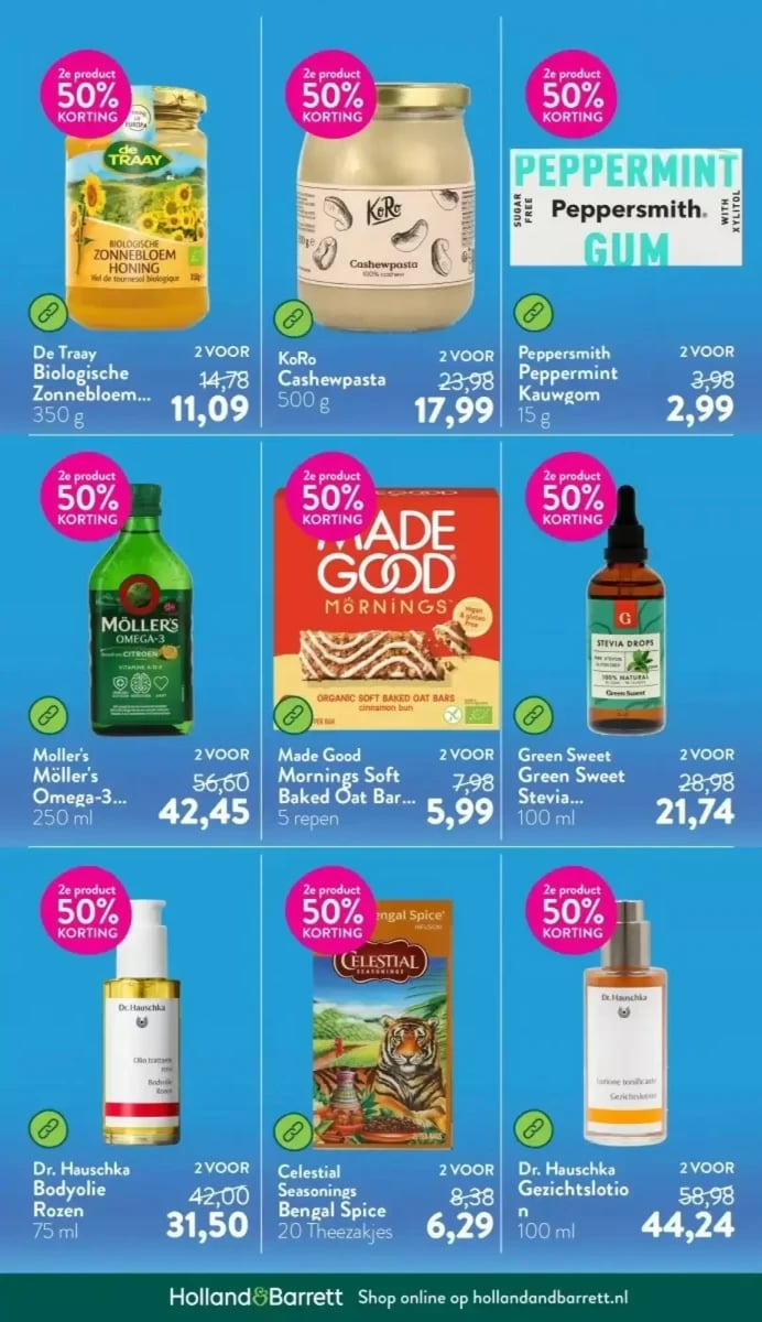 Holland Barrett folder – pagina 3