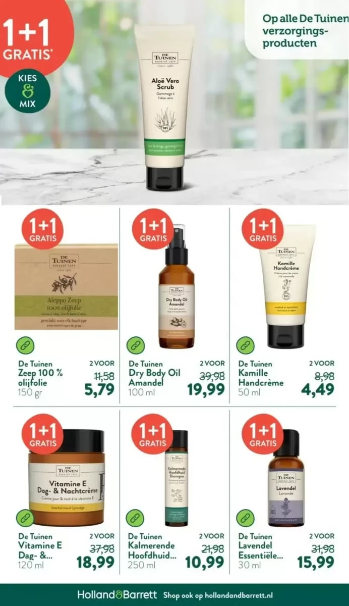 Holland Barrett folder – pagina 24