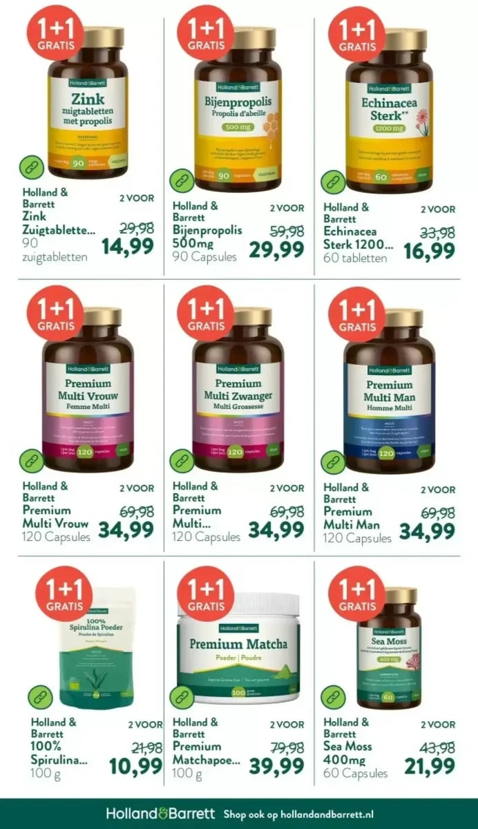 Holland Barrett folder – pagina 21
