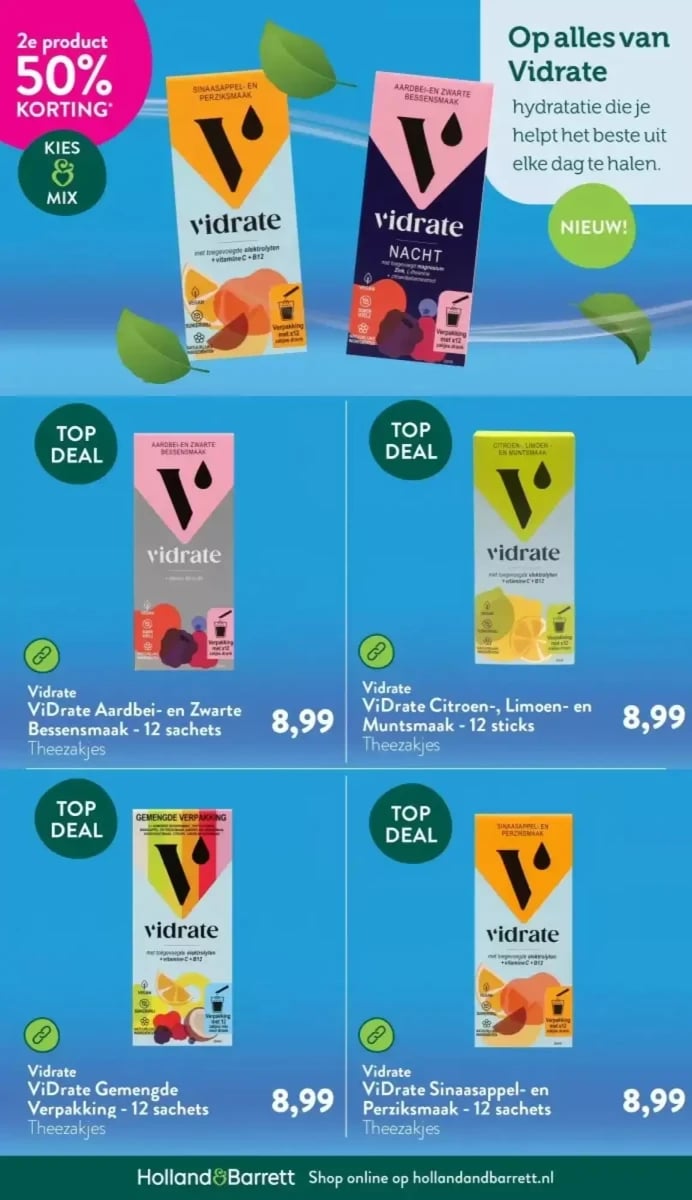 Holland Barrett folder – pagina 13