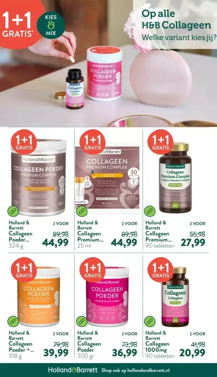 Holland Barrett folder – pagina 18