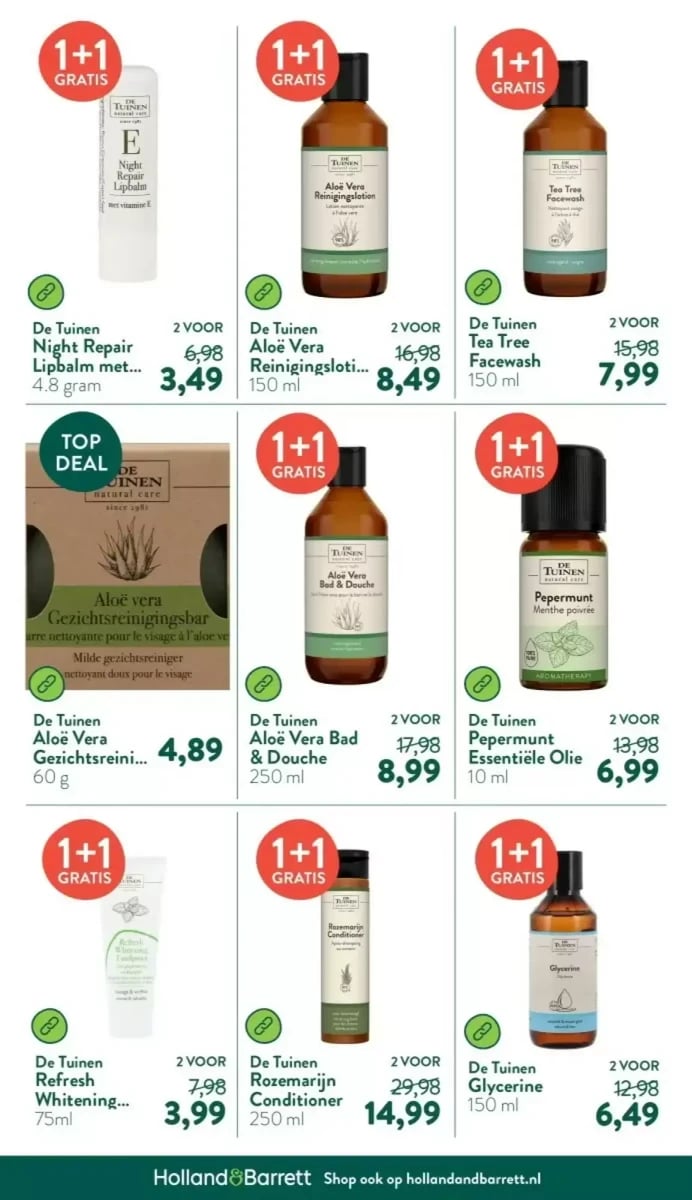 Holland Barrett folder – pagina 25