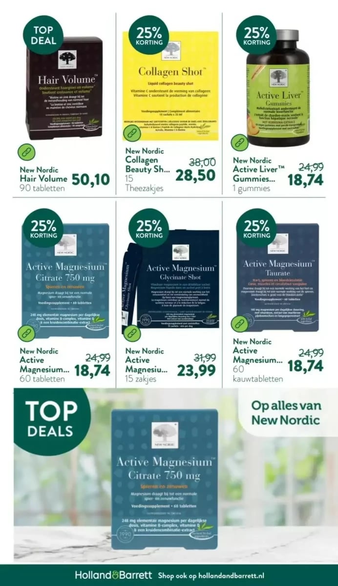 Holland Barrett folder – pagina 34