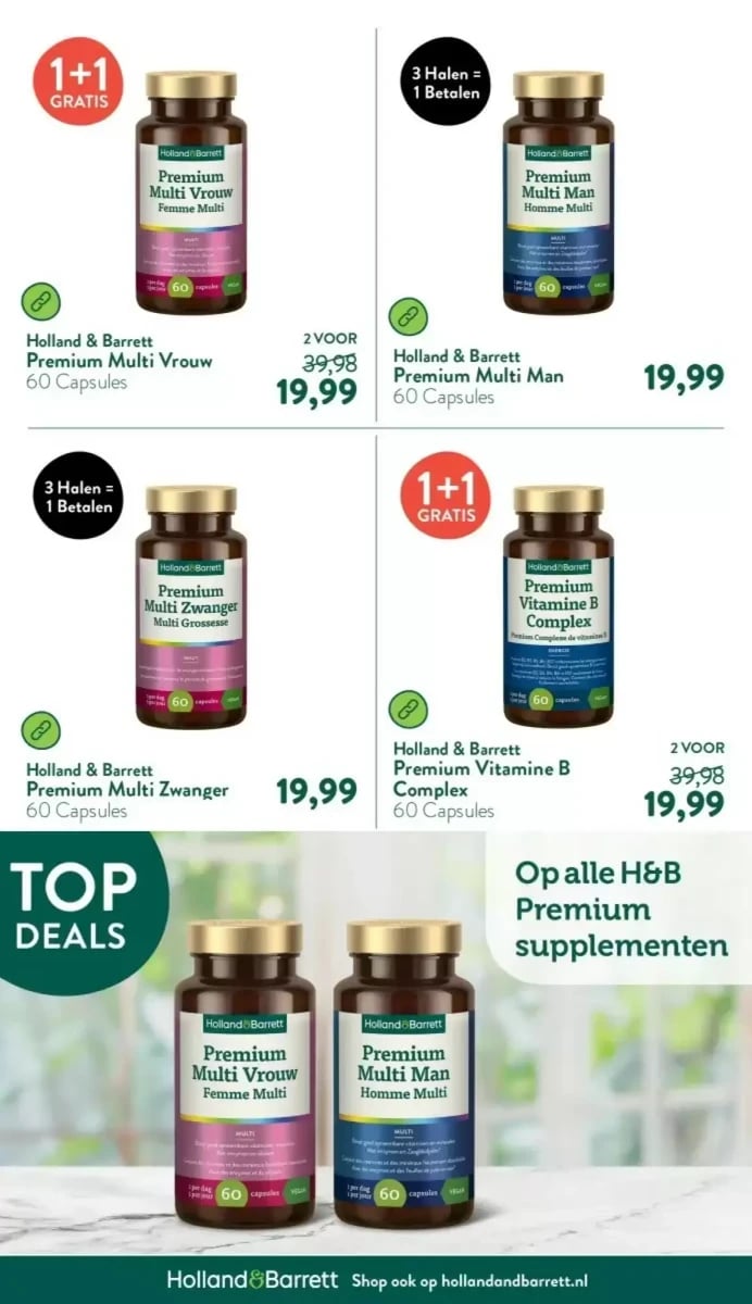 Holland Barrett folder – pagina 13