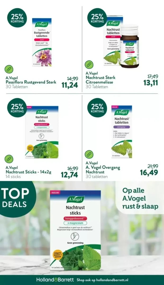 Holland Barrett folder – pagina 30