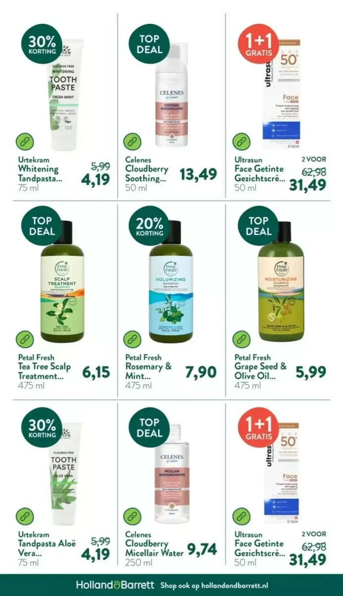 Holland Barrett folder – pagina 40