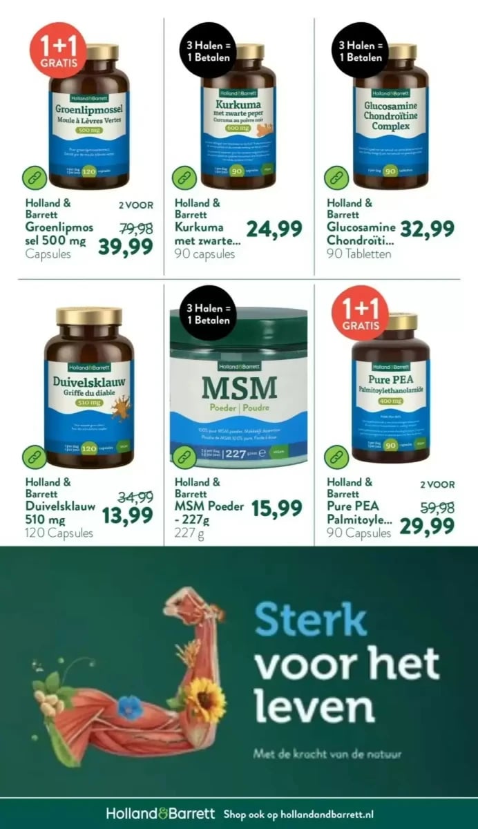 Holland Barrett folder – pagina 9