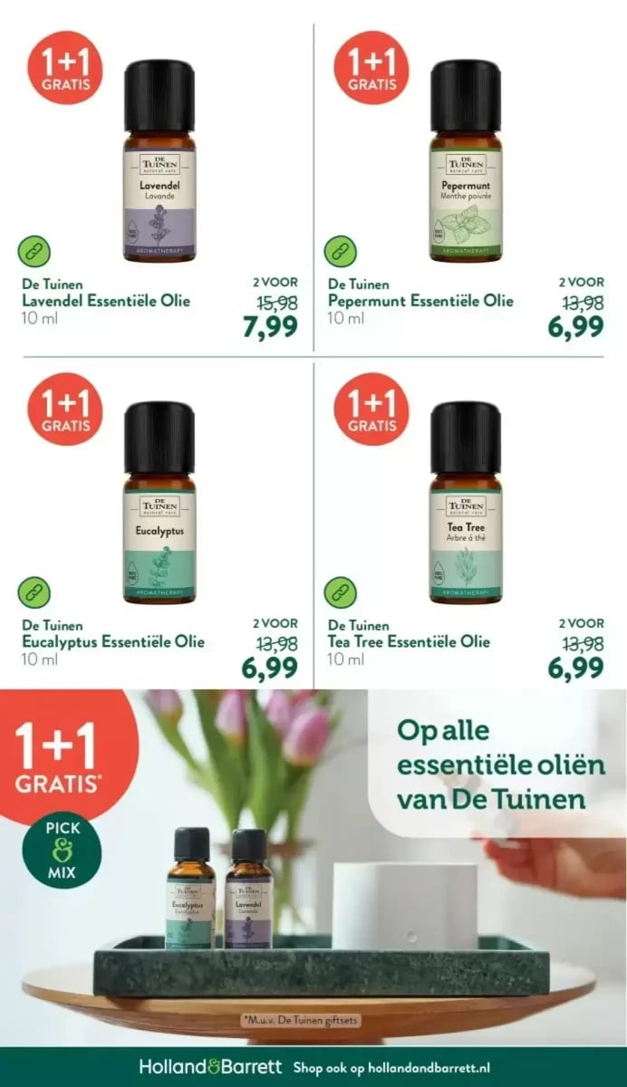 Holland Barrett folder – pagina 23