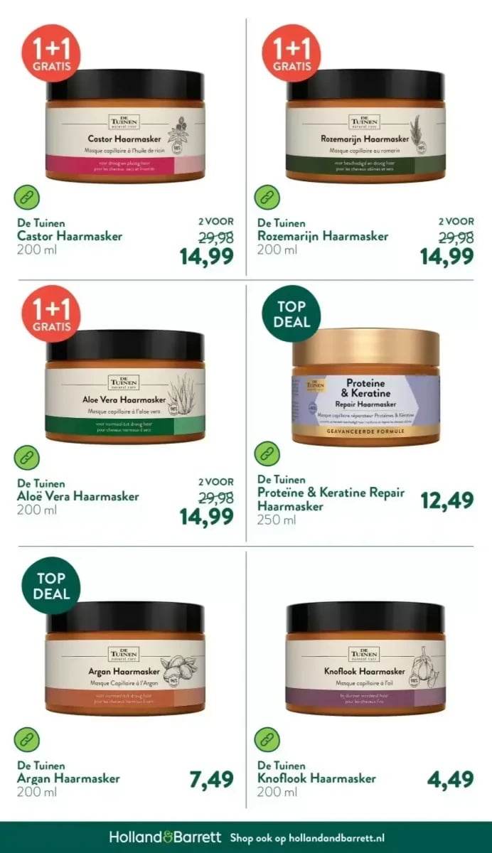 Holland Barrett folder – pagina 21