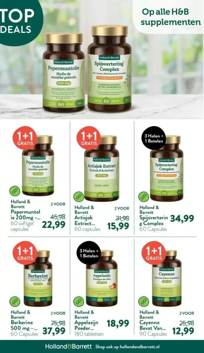 Holland Barrett folder – pagina 12