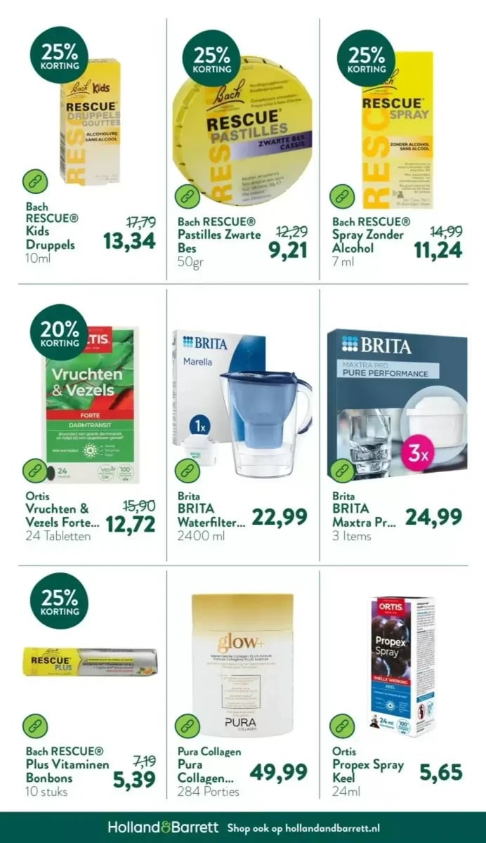 Holland Barrett folder – pagina 31