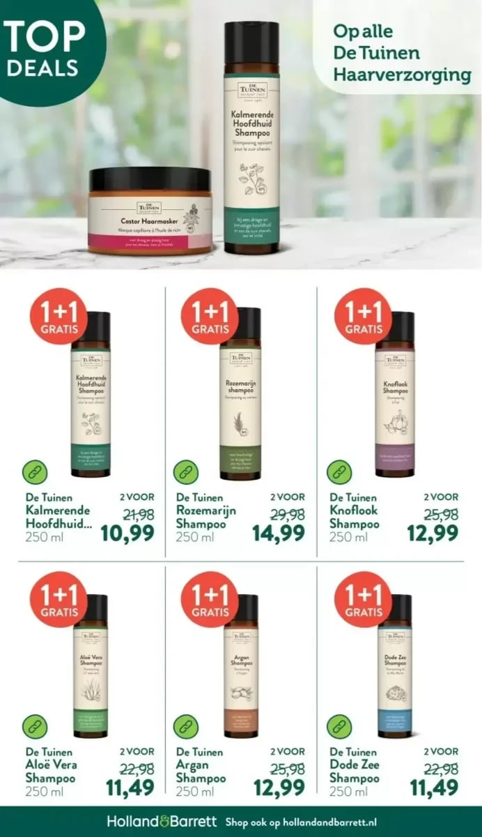 Holland Barrett folder – pagina 20