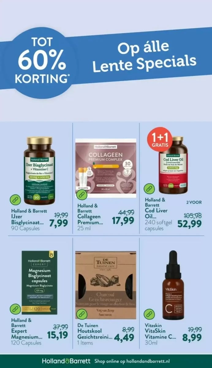 Holland Barrett folder – pagina 2