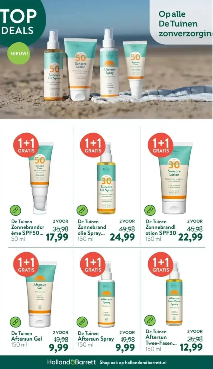 Holland Barrett folder – pagina 18