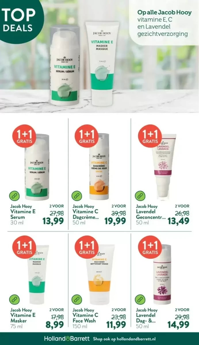 Holland Barrett folder – pagina 22