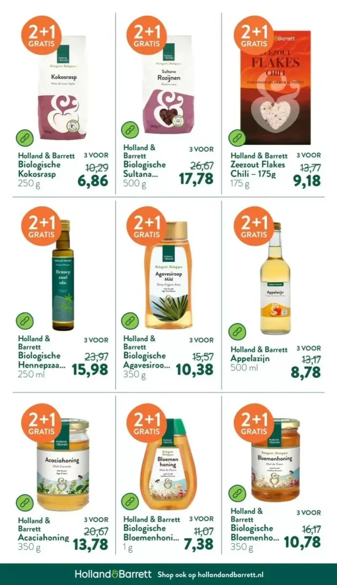 Holland Barrett folder – pagina 27