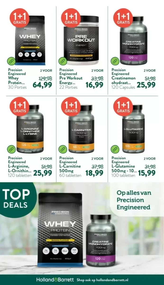 Holland Barrett folder – pagina 25