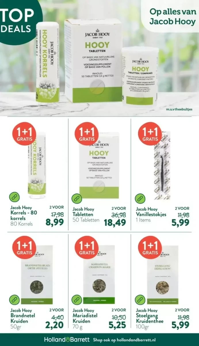 Holland Barrett folder – pagina 38