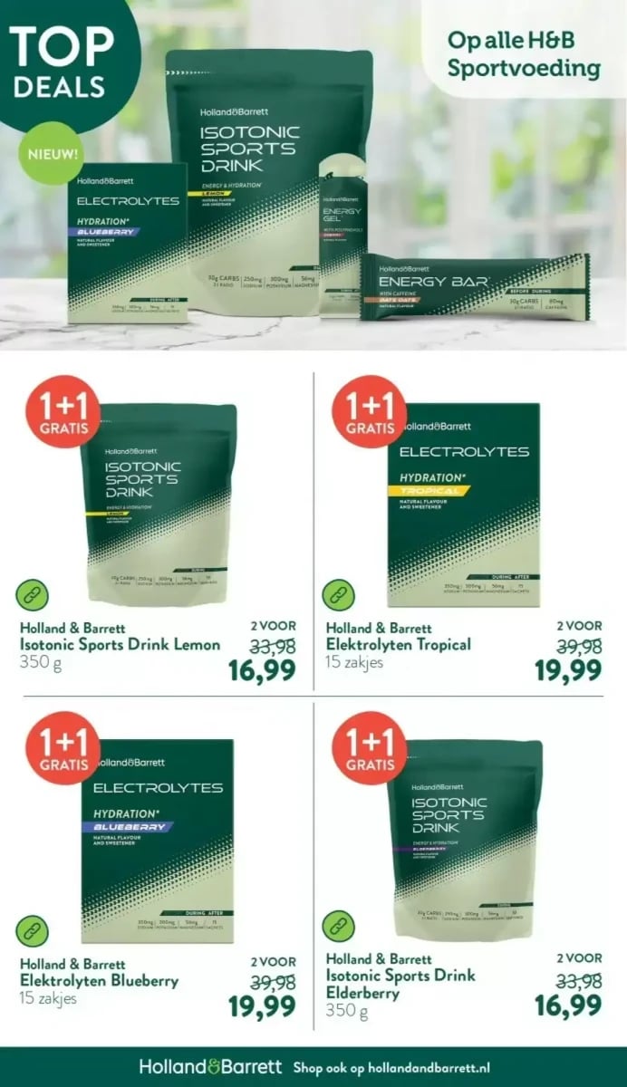 Holland Barrett folder – pagina 28