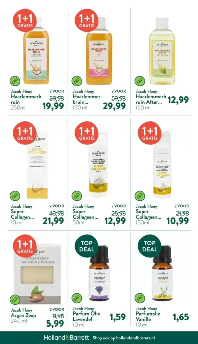 Holland Barrett folder – pagina 39