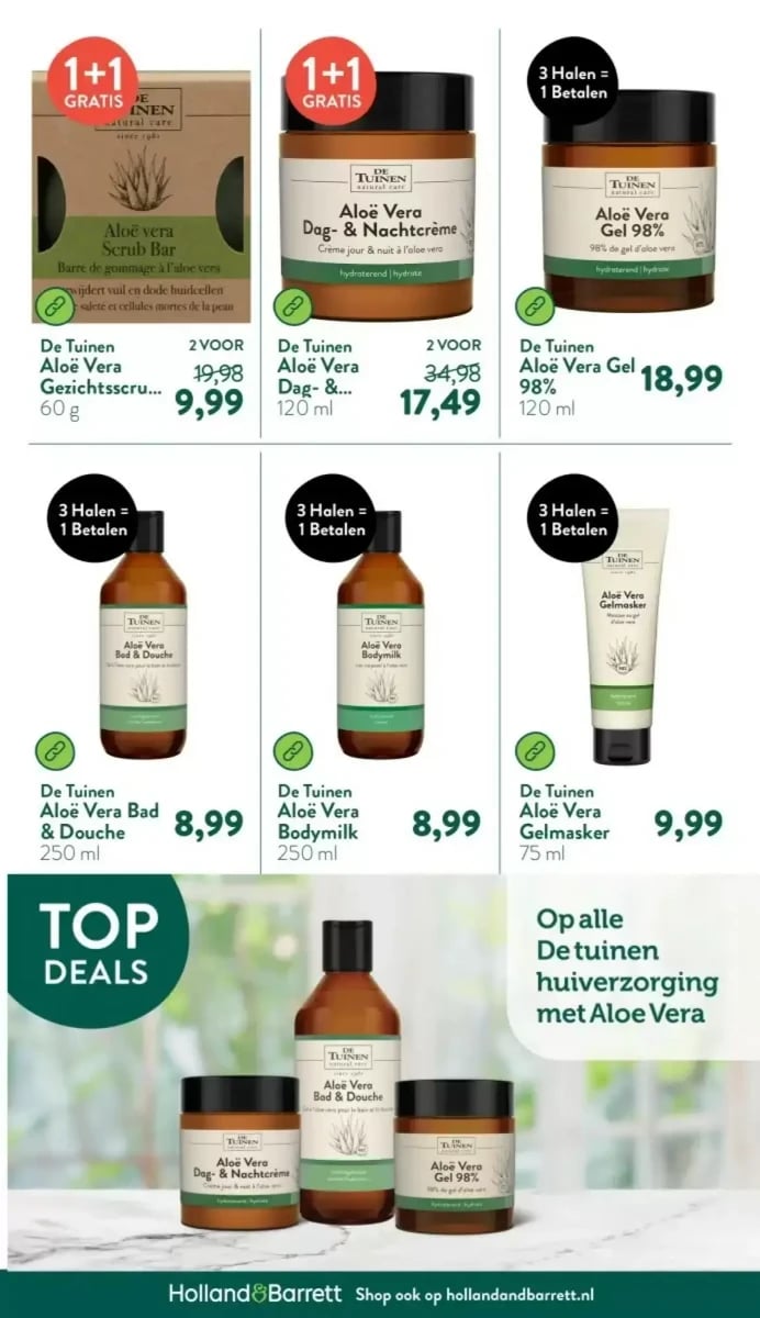 Holland Barrett folder – pagina 19