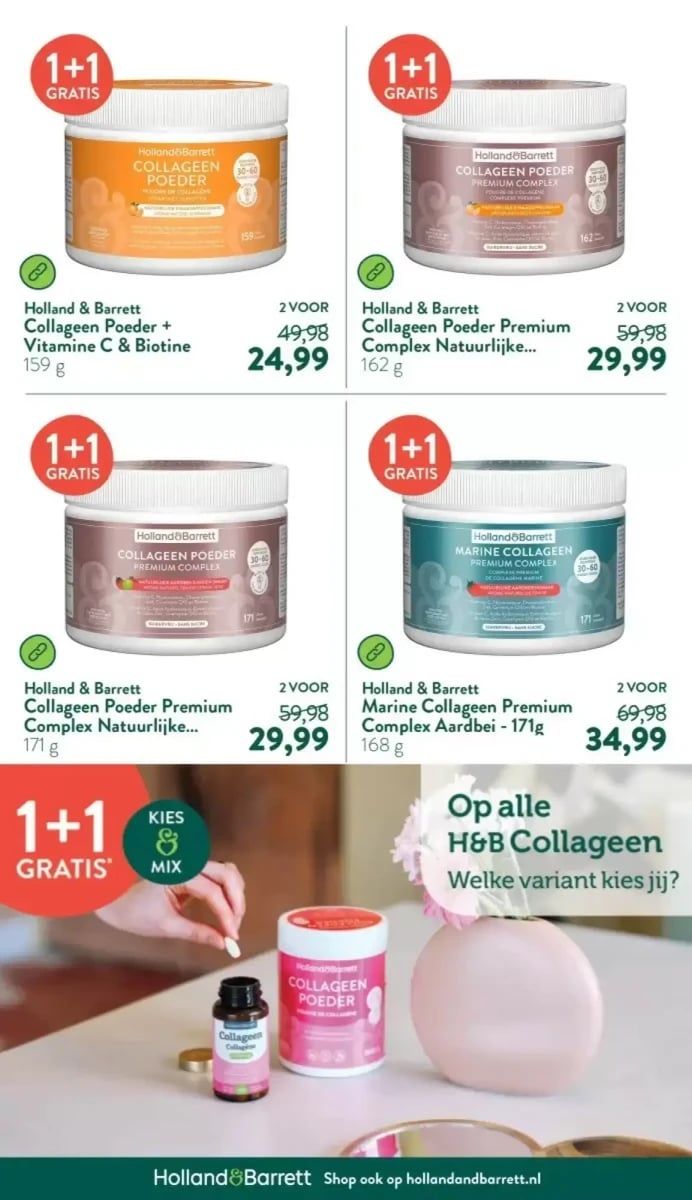 Holland Barrett folder – pagina 15