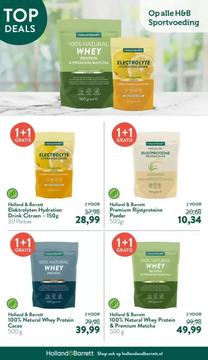 Holland Barrett folder – pagina 24