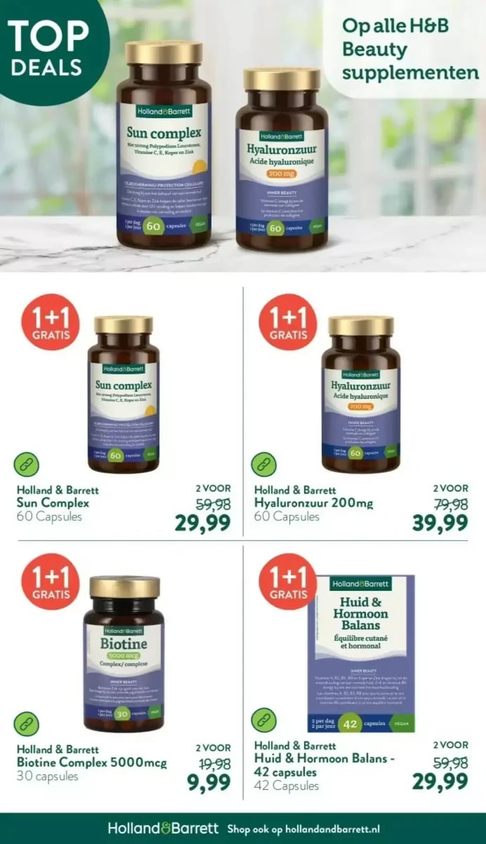 Holland Barrett folder – pagina 10