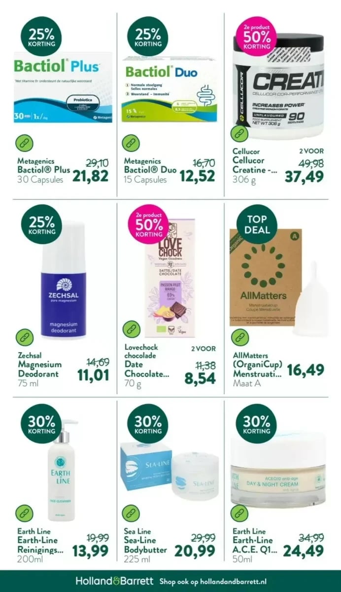 Holland Barrett folder – pagina 36