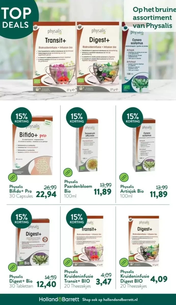 Holland Barrett folder – pagina 29