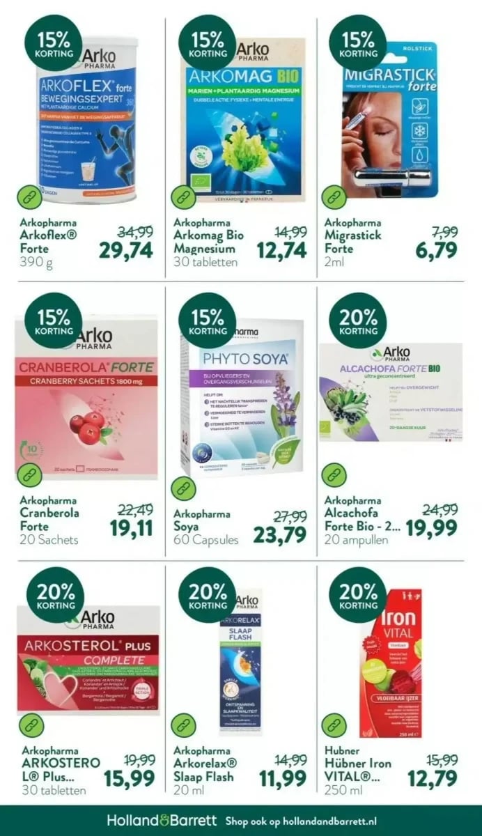 Holland Barrett folder – pagina 27