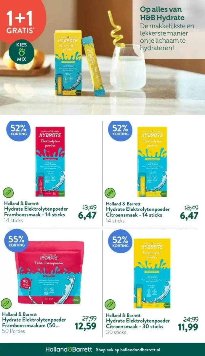 Holland Barrett folder – pagina 10