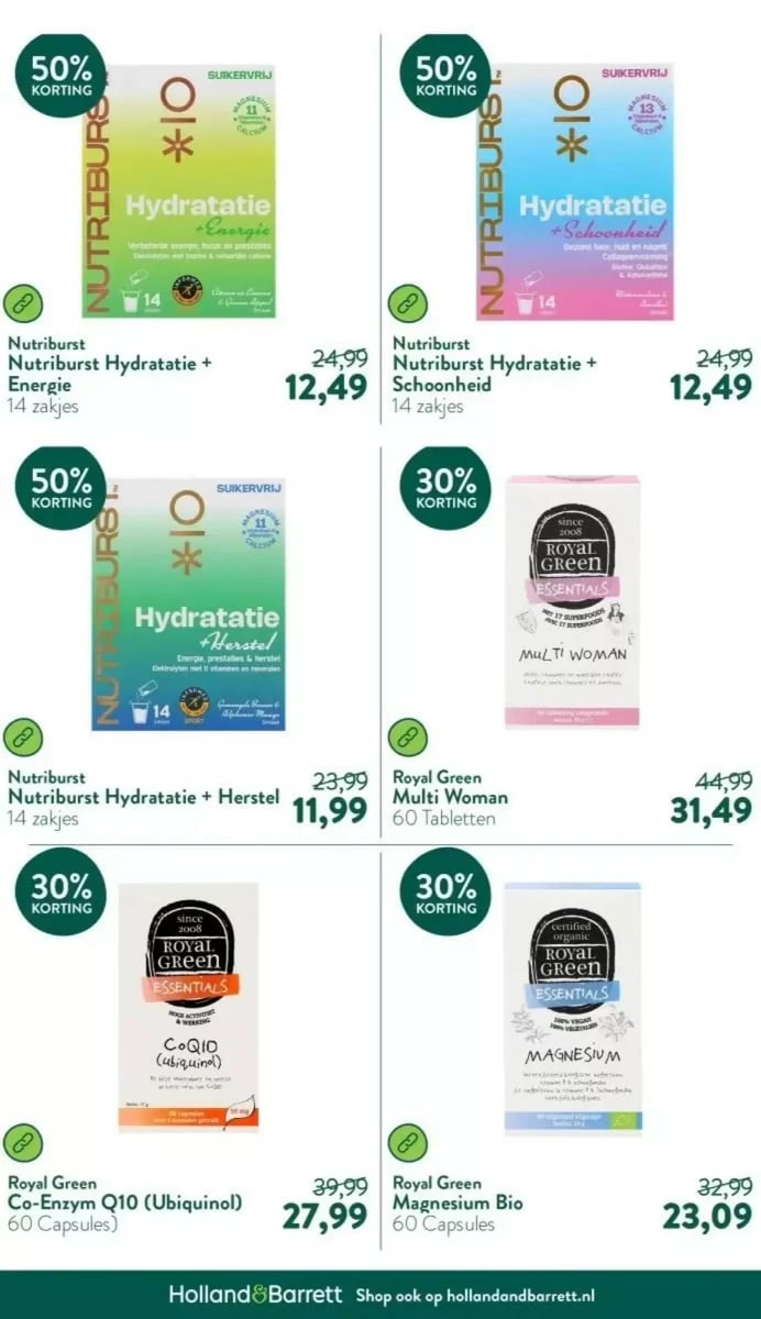 Holland Barrett folder – pagina 30
