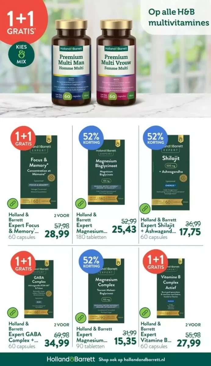 Holland Barrett folder – pagina 8