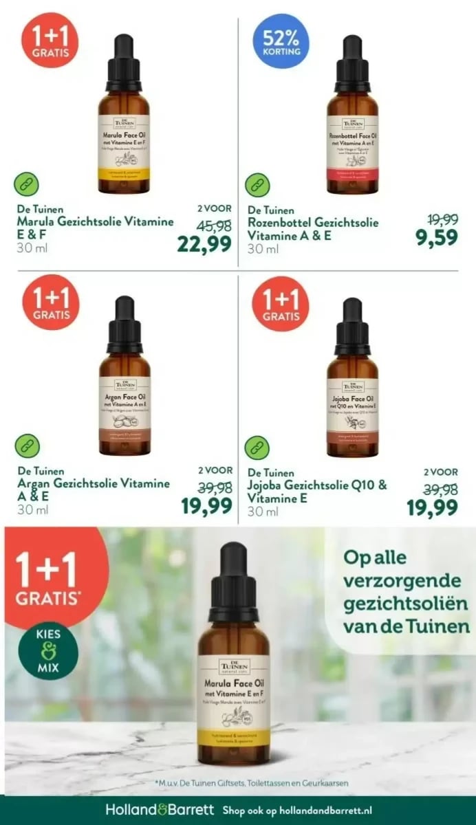 Holland Barrett folder – pagina 21