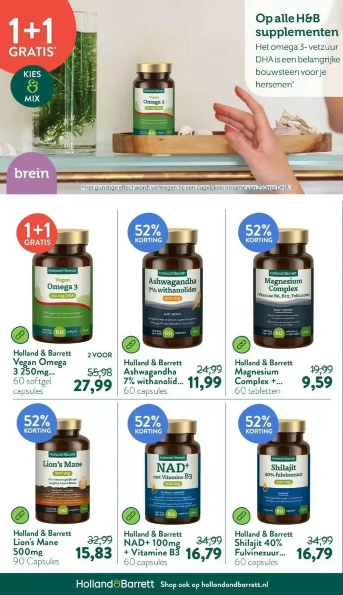 Holland Barrett folder – pagina 6