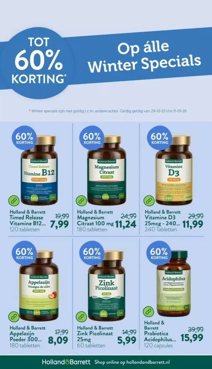 Holland Barrett folder – pagina 2