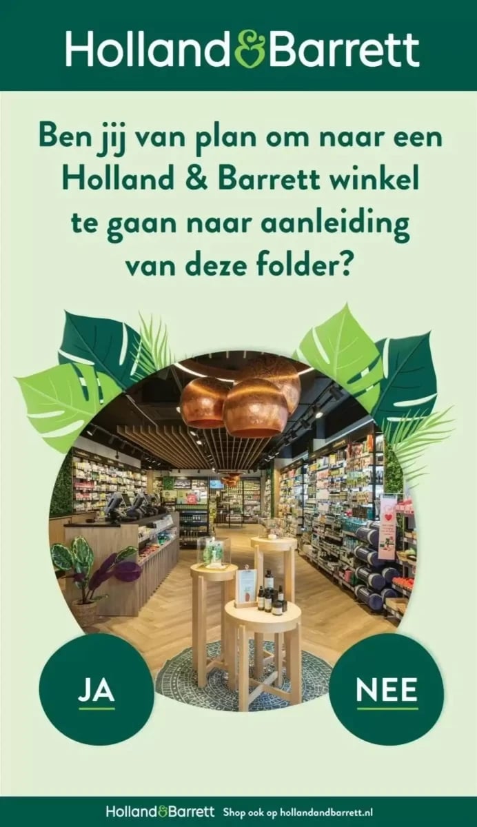 Holland Barrett folder – pagina 38