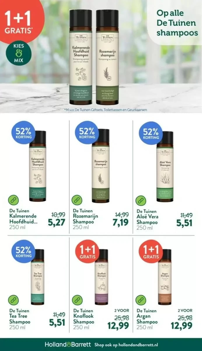 Holland Barrett folder – pagina 20