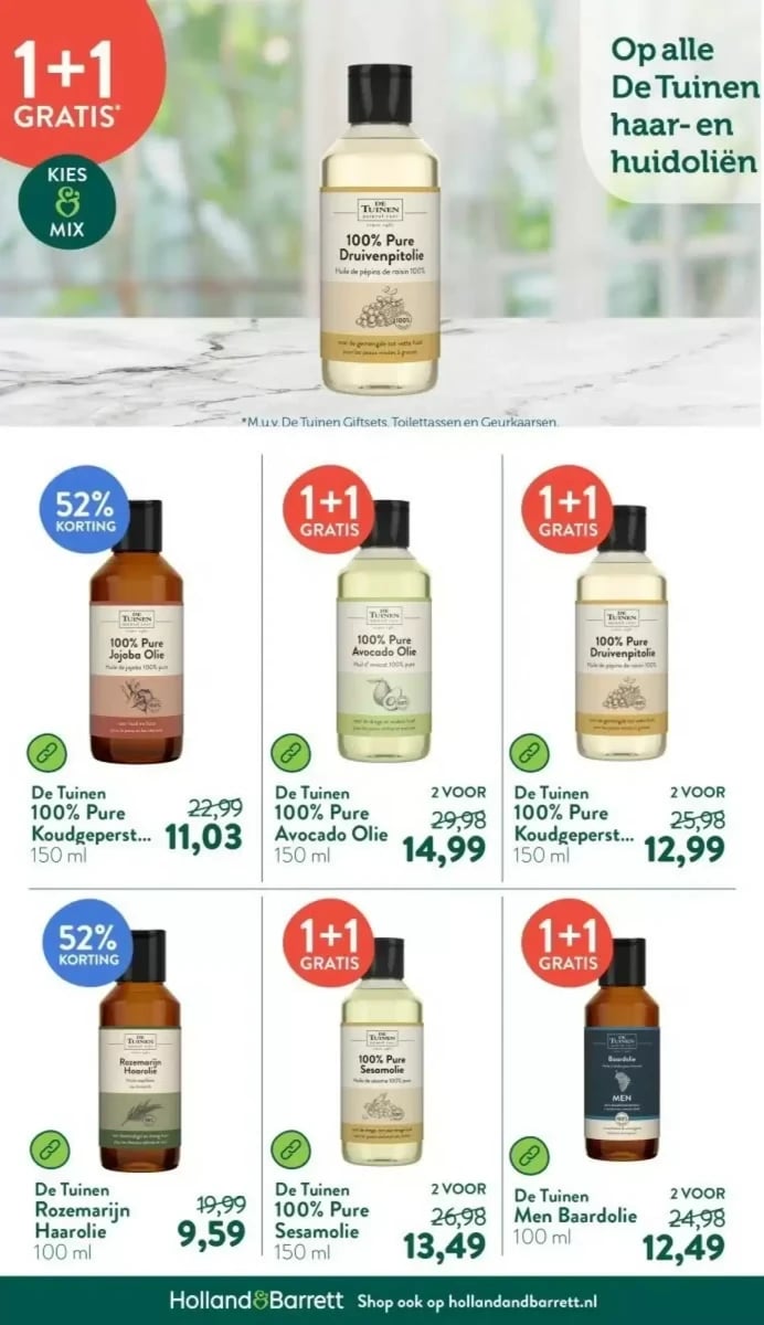 Holland Barrett folder – pagina 18