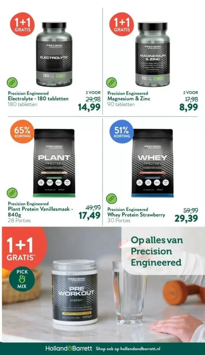 Holland Barrett folder – pagina 20