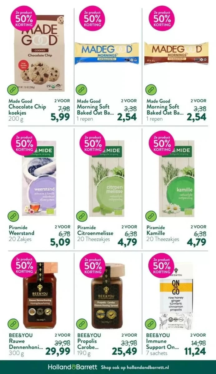 Holland Barrett folder – pagina 27